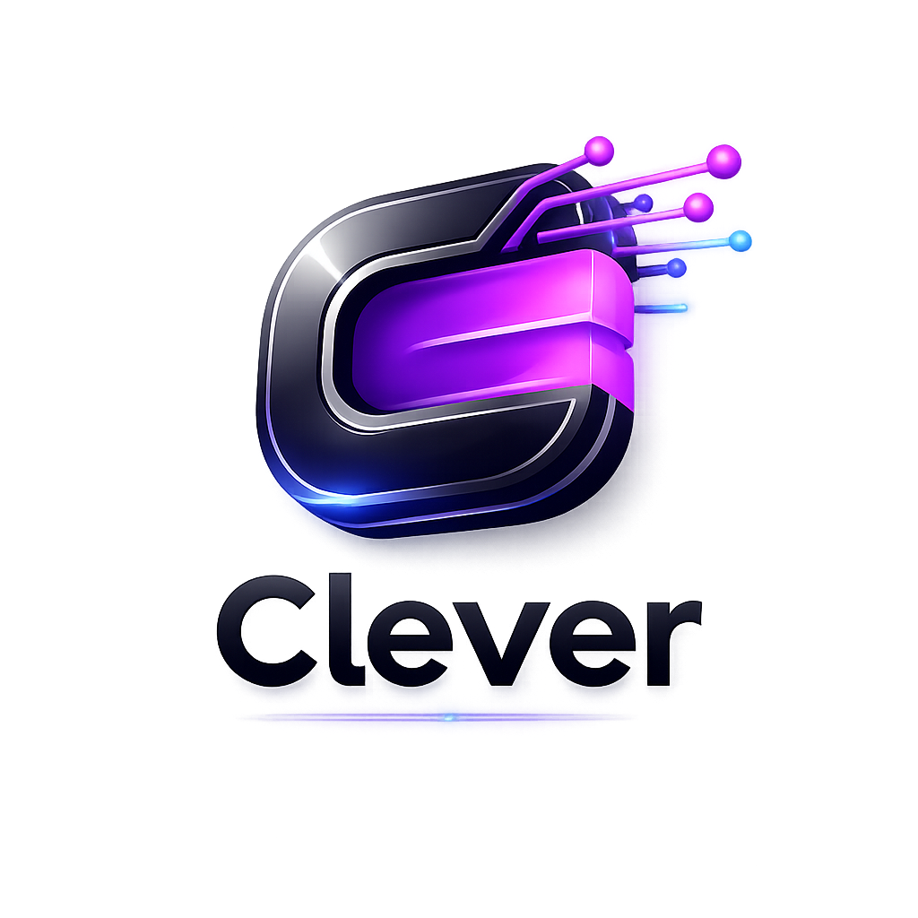 Clever logo